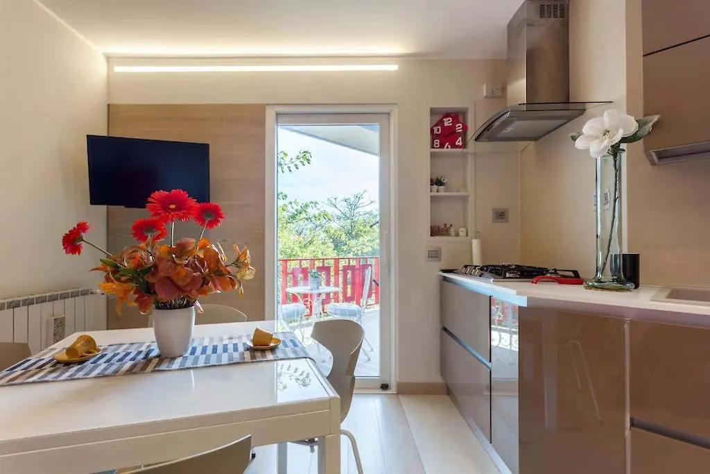Apartment Suite Le Ginestre Sant'Agata Li Battiati